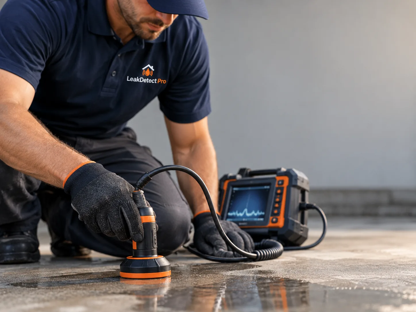 Roof Membrane Testing in Castle Dale, UT